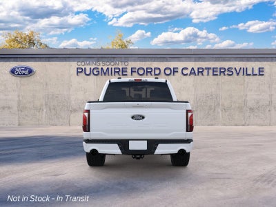 2026 Ford F-150 LARIAT 4WD SUPERCREW 5.5'