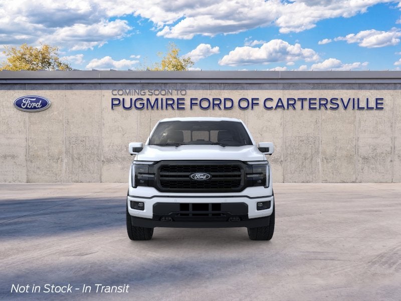 2026 Ford F-150 LARIAT 4WD SUPERCREW 5.5'