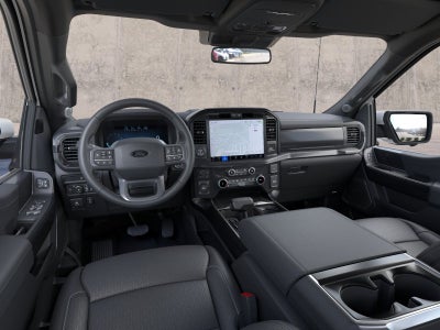 2026 Ford F-150 LARIAT 4WD SUPERCREW 5.5'