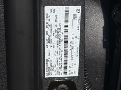 2026 Ford F-150 LARIAT 4WD SUPERCREW 5.5'