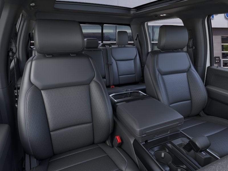 2025 Ford F-150 LARIAT 4WD SUPERCREW 5.5'