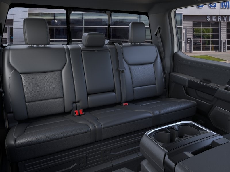 2025 Ford F-150 LARIAT 4WD SUPERCREW 5.5'