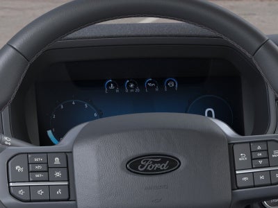 2025 Ford F-150 LARIAT 4WD SUPERCREW 5.5'