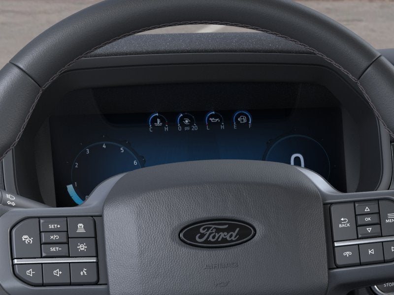2025 Ford F-150 LARIAT 4WD SUPERCREW 5.5'