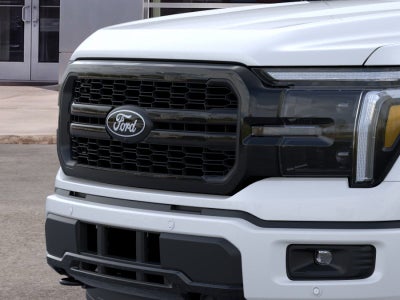2025 Ford F-150 LARIAT 4WD SUPERCREW 5.5'
