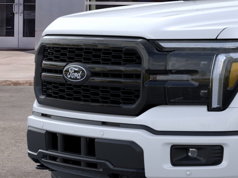2025 Ford F-150 LARIAT 4WD SUPERCREW 5.5'