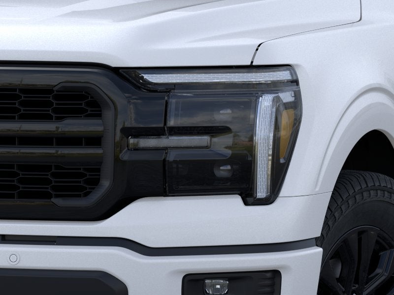 2025 Ford F-150 LARIAT 4WD SUPERCREW 5.5'
