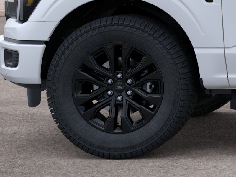 2025 Ford F-150 LARIAT 4WD SUPERCREW 5.5'