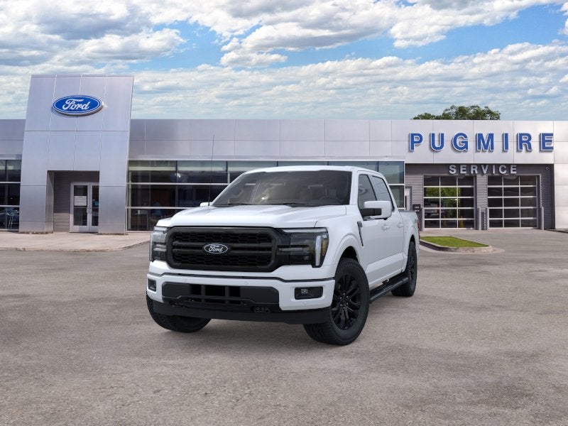 2025 Ford F-150 LARIAT 4WD SUPERCREW 5.5'