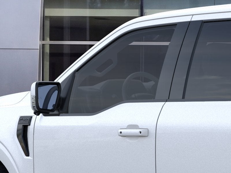 2025 Ford F-150 LARIAT 4WD SUPERCREW 5.5'