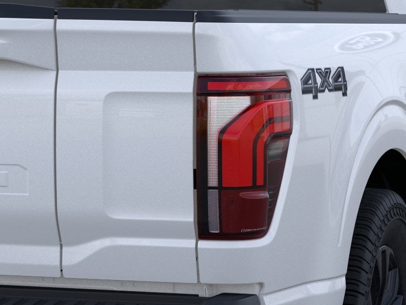 2025 Ford F-150 LARIAT 4WD SUPERCREW 5.5'