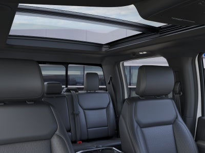 2025 Ford F-150 LARIAT 4WD SUPERCREW 5.5'