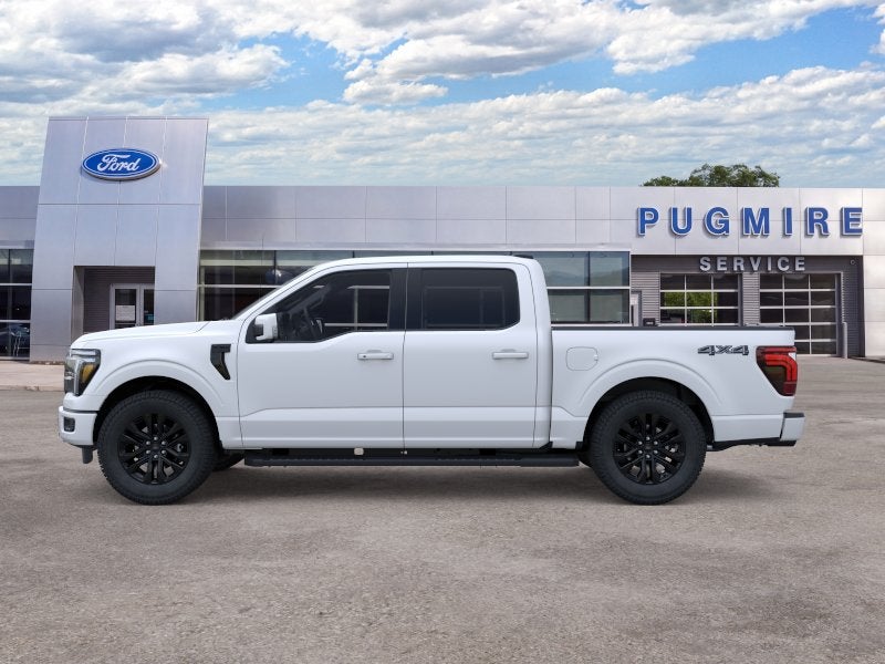 2025 Ford F-150 LARIAT 4WD SUPERCREW 5.5'