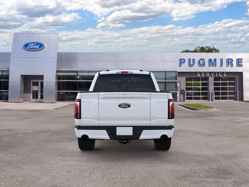 2025 Ford F-150 LARIAT 4WD SUPERCREW 5.5'