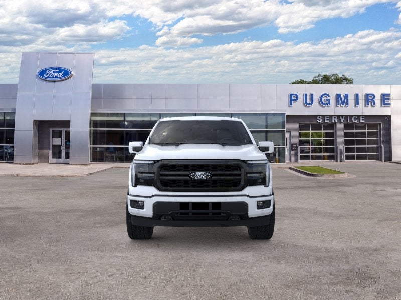 2025 Ford F-150 LARIAT 4WD SUPERCREW 5.5'