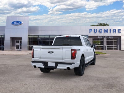 2025 Ford F-150 LARIAT 4WD SUPERCREW 5.5'