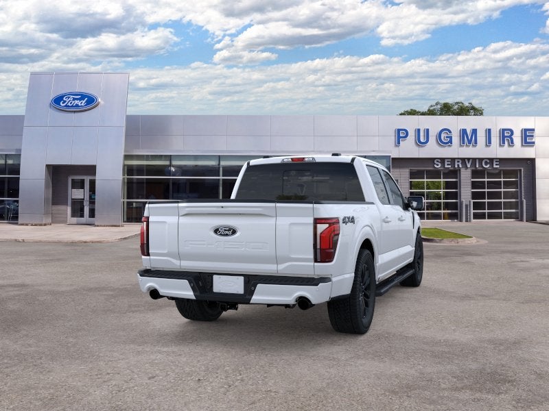 2025 Ford F-150 LARIAT 4WD SUPERCREW 5.5'