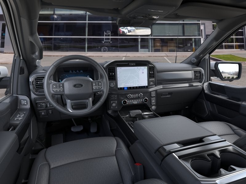 2025 Ford F-150 LARIAT 4WD SUPERCREW 5.5'