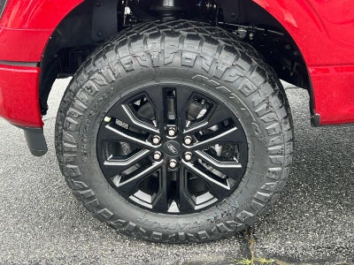 2025 Ford F-150 LARIAT 4WD SUPERCREW 5.5'