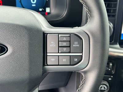 2025 Ford F-150 LARIAT 4WD SUPERCREW 5.5'