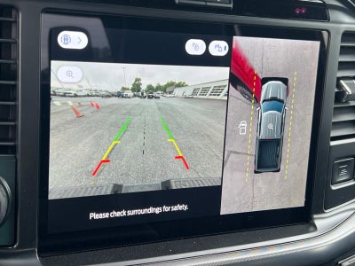 2025 Ford F-150 LARIAT 4WD SUPERCREW 5.5'