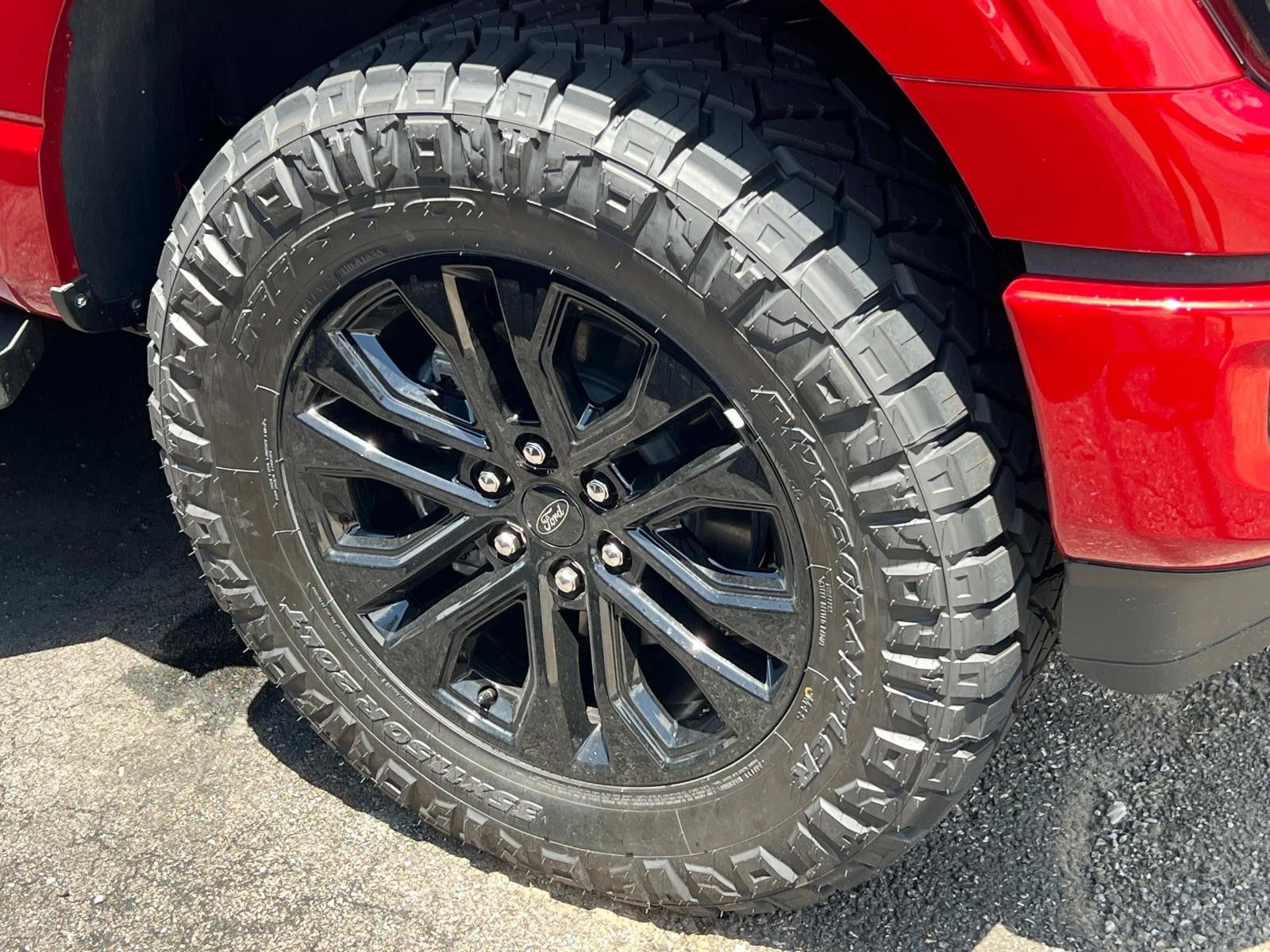 2025 Ford F-150 LARIAT 4WD SUPERCREW 5.5'