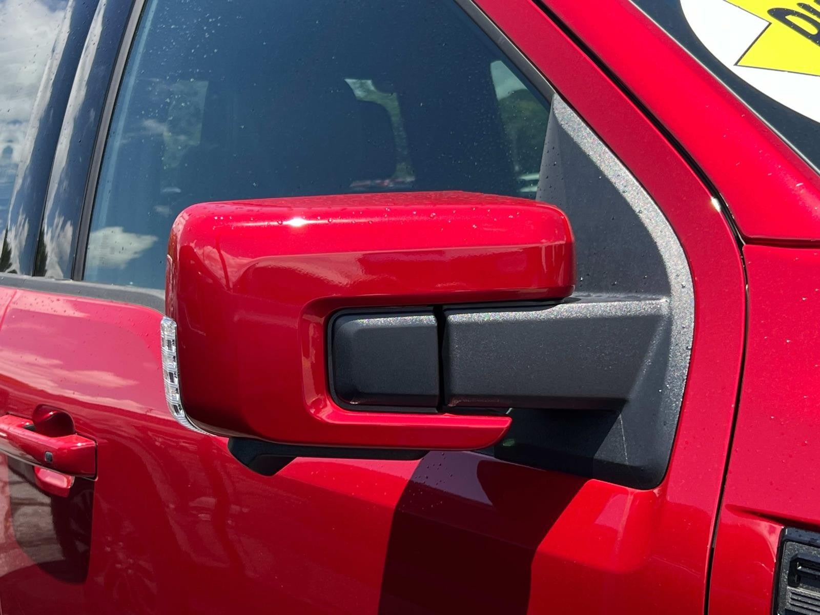 2025 Ford F-150 LARIAT 4WD SUPERCREW 5.5'