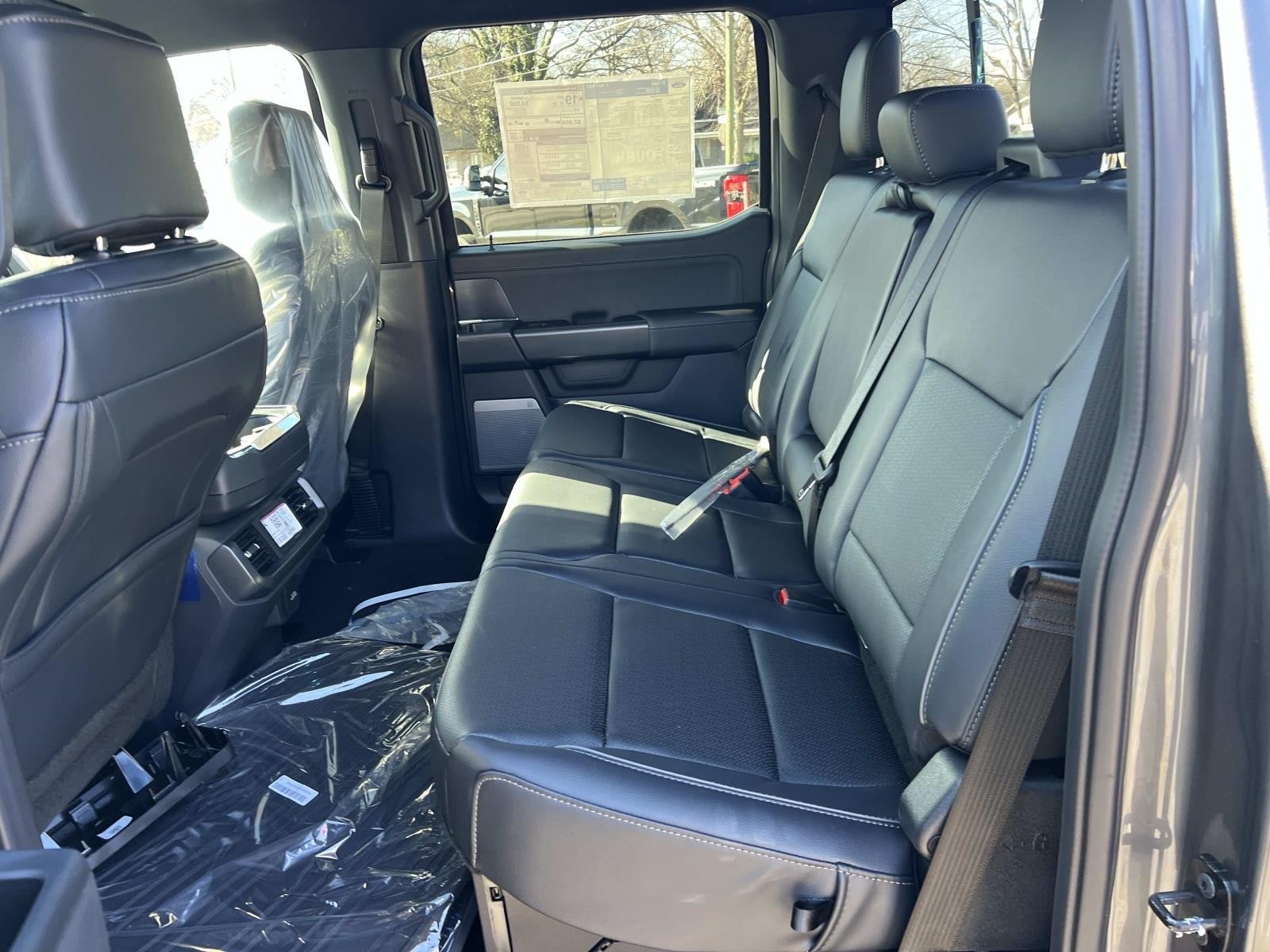 2026 Ford F-150 LARIAT 4WD SUPERCREW 5.5'