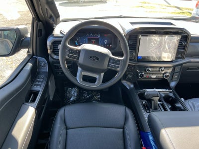 2026 Ford F-150 LARIAT 4WD SUPERCREW 5.5'