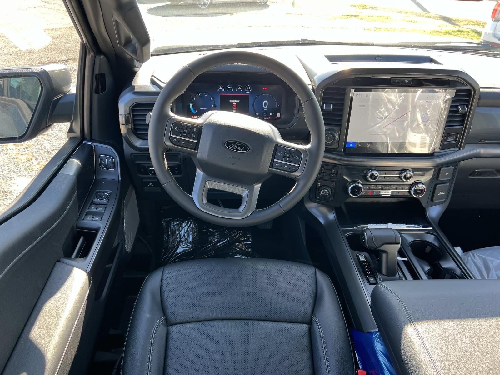 2026 Ford F-150 LARIAT 4WD SUPERCREW 5.5'