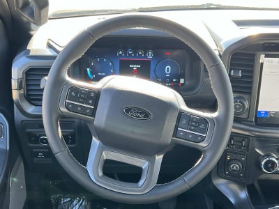 2026 Ford F-150 LARIAT 4WD SUPERCREW 5.5'