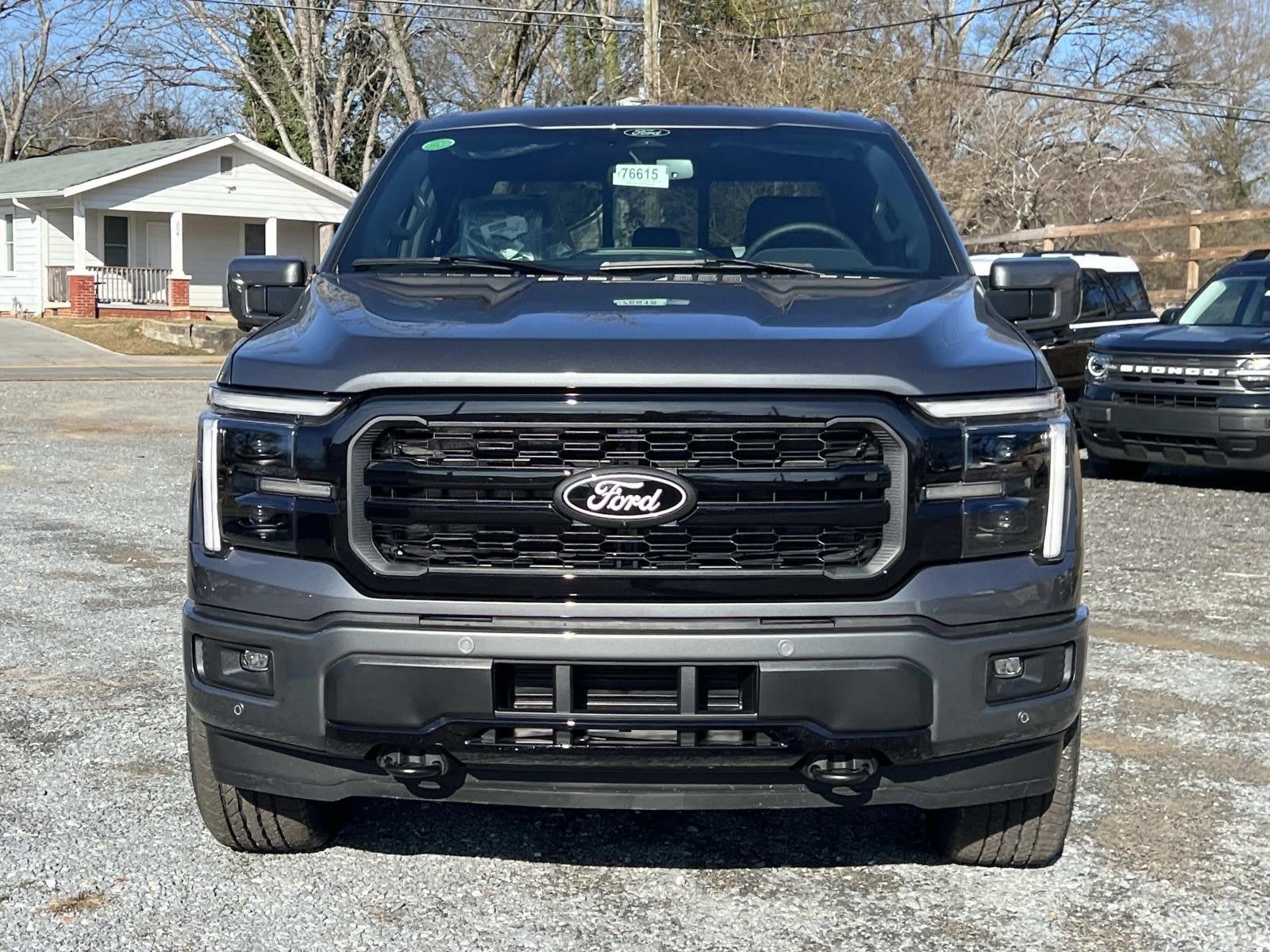 2026 Ford F-150 LARIAT 4WD SUPERCREW 5.5'