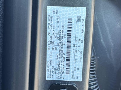 2026 Ford F-150 LARIAT 4WD SUPERCREW 5.5'