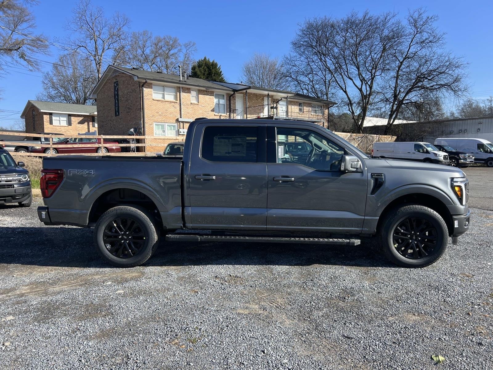 2026 Ford F-150 LARIAT 4WD SUPERCREW 5.5'
