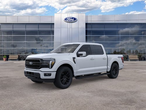 2025 Ford F-150 LARIAT 4WD SUPERCREW 5.5'