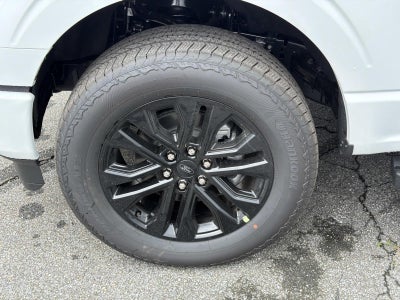 2025 Ford F-150 LARIAT 4WD SUPERCREW 5.5'