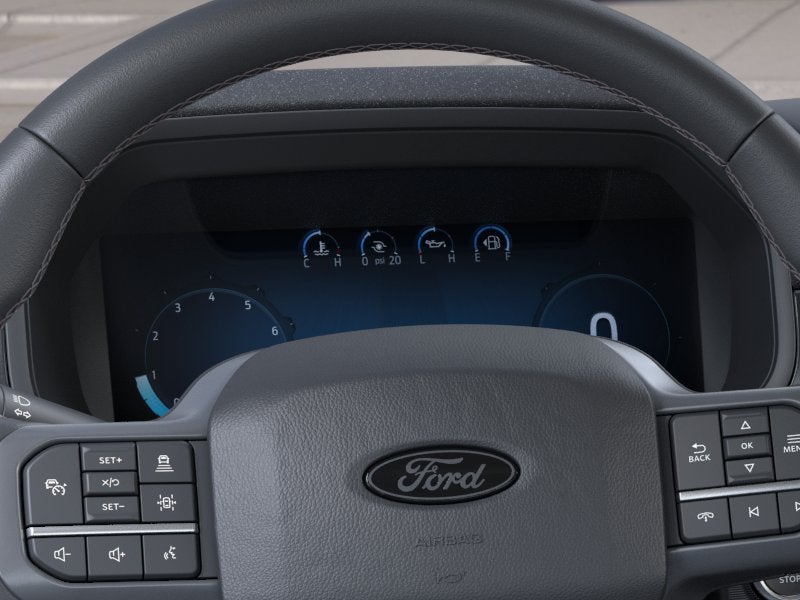 2025 Ford F-150 LARIAT 4WD SUPERCREW 5.5'