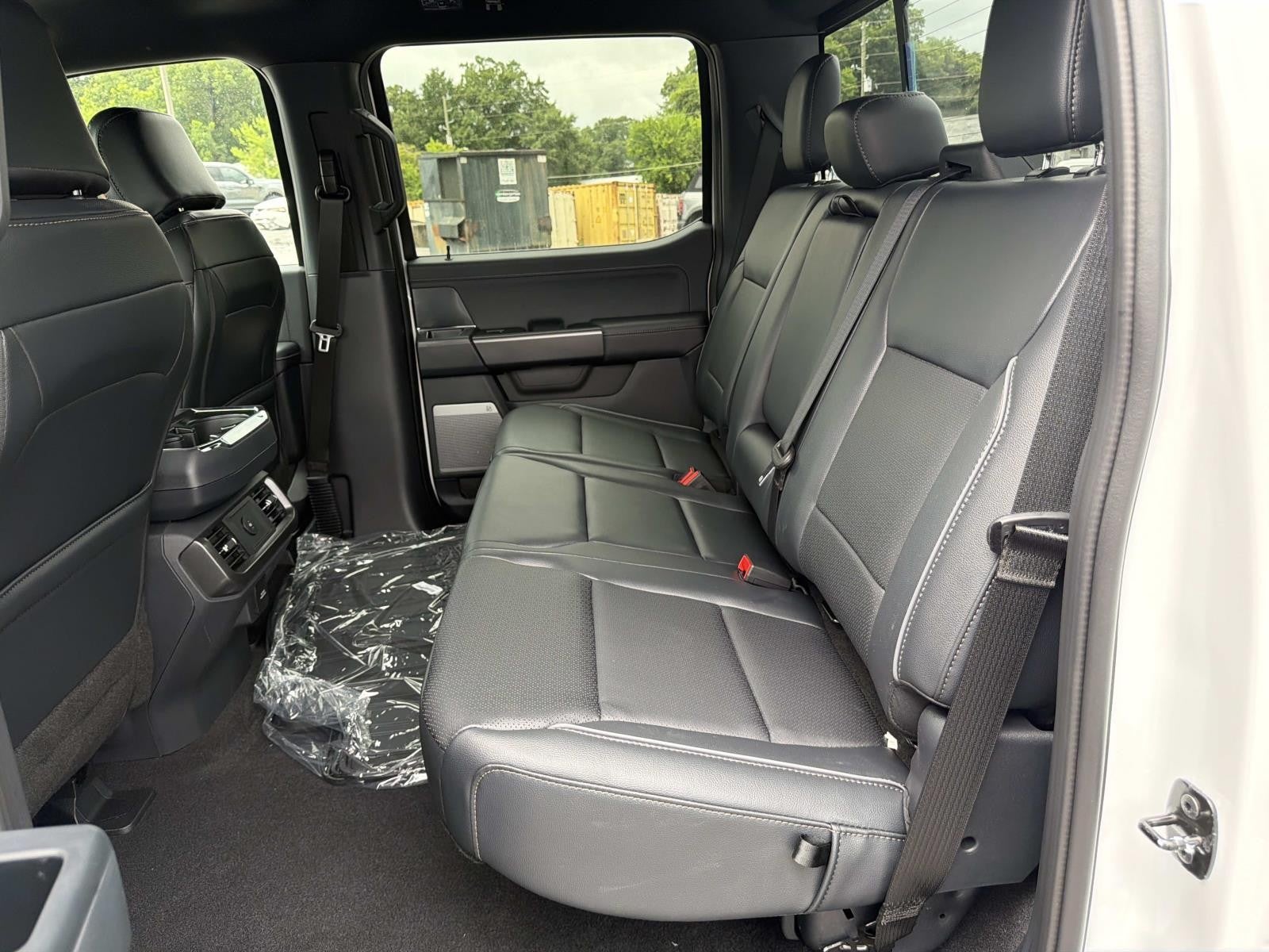 2025 Ford F-150 LARIAT 4WD SUPERCREW 5.5'