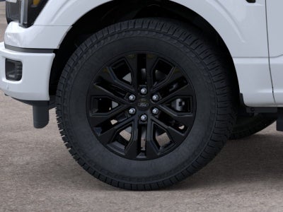 2025 Ford F-150 LARIAT 4WD SUPERCREW 5.5'