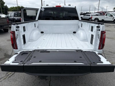 2025 Ford F-150 LARIAT 4WD SUPERCREW 5.5'