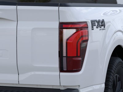 2025 Ford F-150 LARIAT 4WD SUPERCREW 5.5'