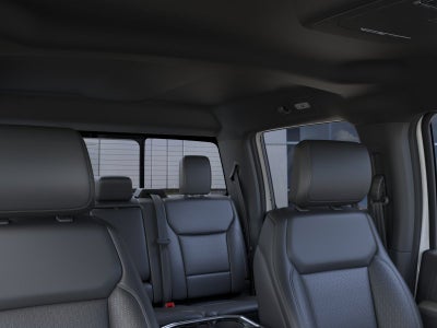 2025 Ford F-150 LARIAT 4WD SUPERCREW 5.5'