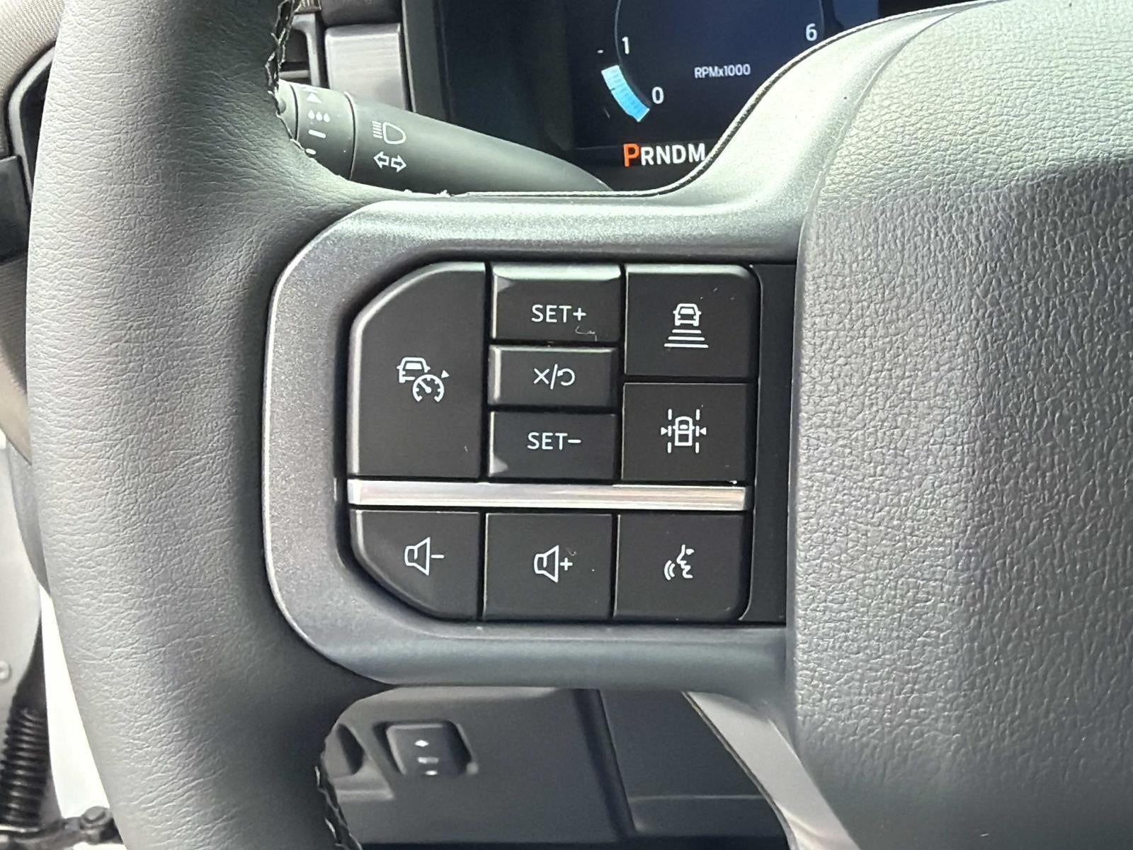 2025 Ford F-150 LARIAT 4WD SUPERCREW 5.5'