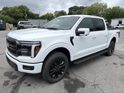 2025 Ford F-150 LARIAT 4WD SUPERCREW 5.5'