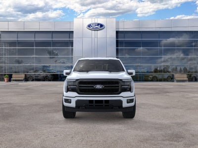 2025 Ford F-150 LARIAT 4WD SUPERCREW 5.5'