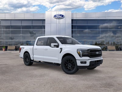 2025 Ford F-150 LARIAT 4WD SUPERCREW 5.5'
