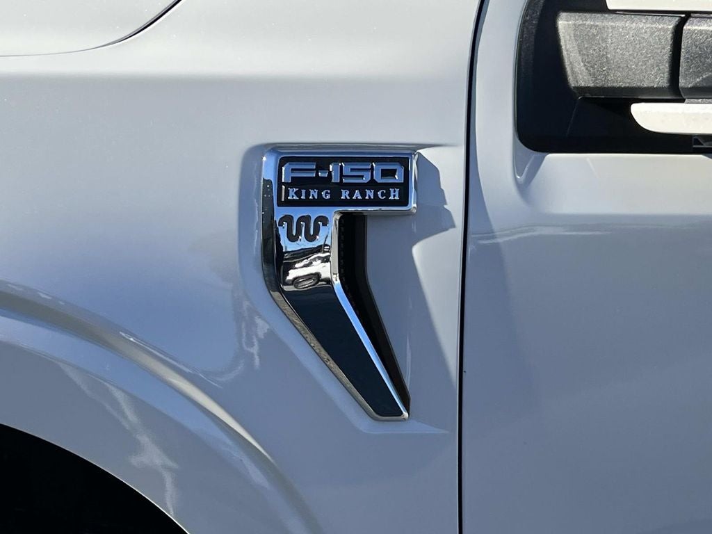 2025 Ford F-150 King Ranch