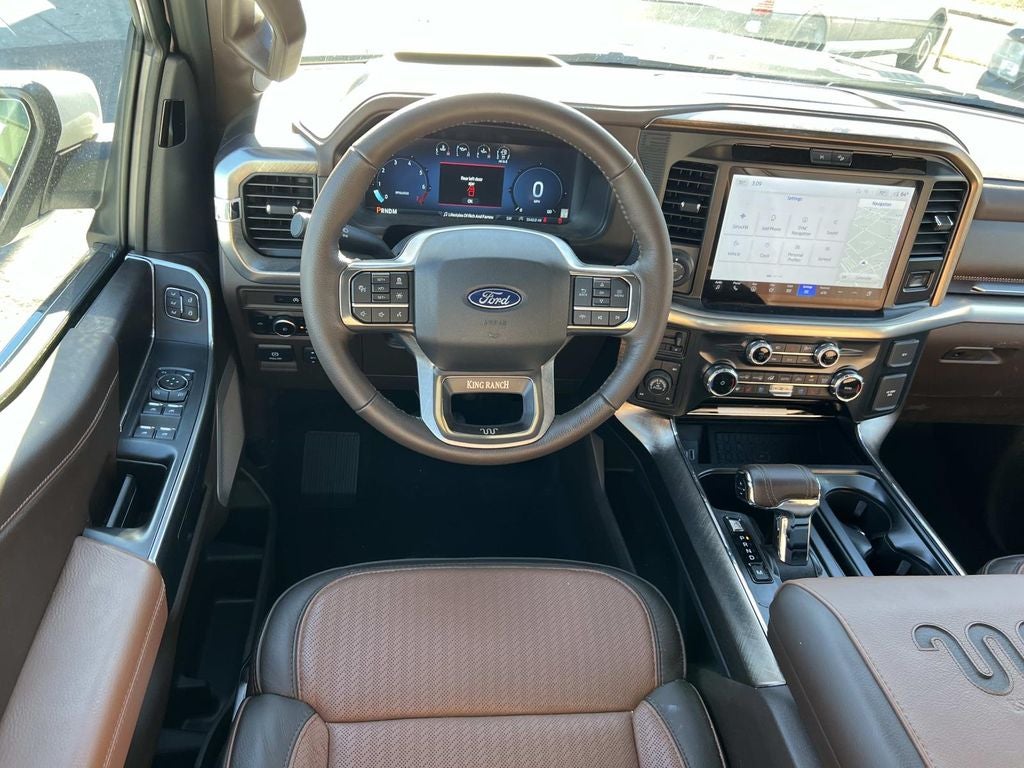 2025 Ford F-150 King Ranch