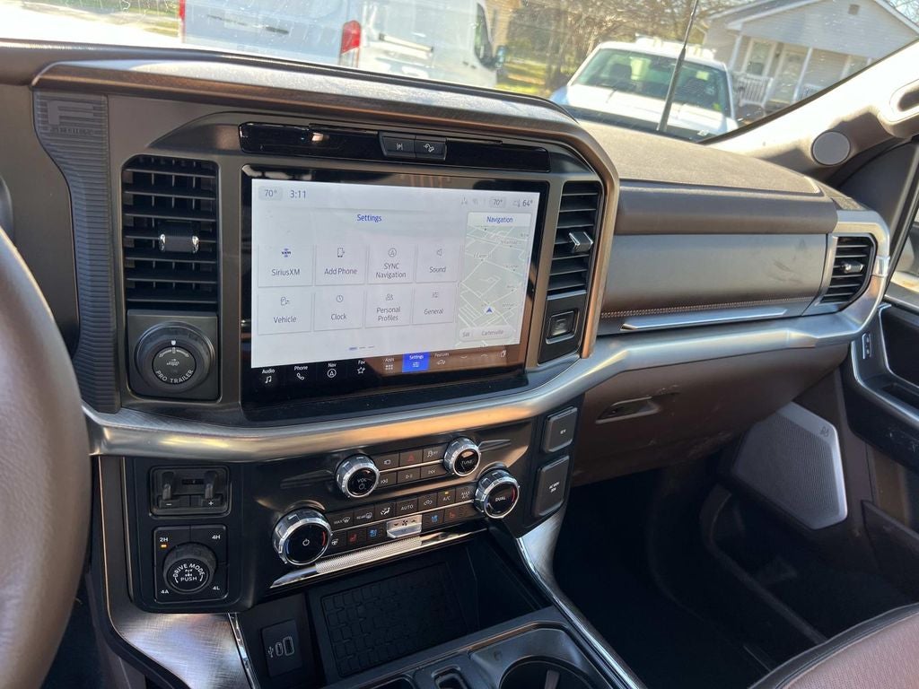 2025 Ford F-150 King Ranch