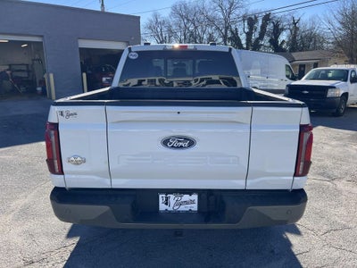 2025 Ford F-150 King Ranch